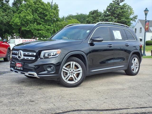 2022 Mercedes-Benz GLB 250 4MATIC 2022 Mercedes-Benz GLB 250 4MATIC