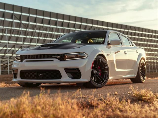 2020 Dodge Charger Scat Pack Widebody RWD