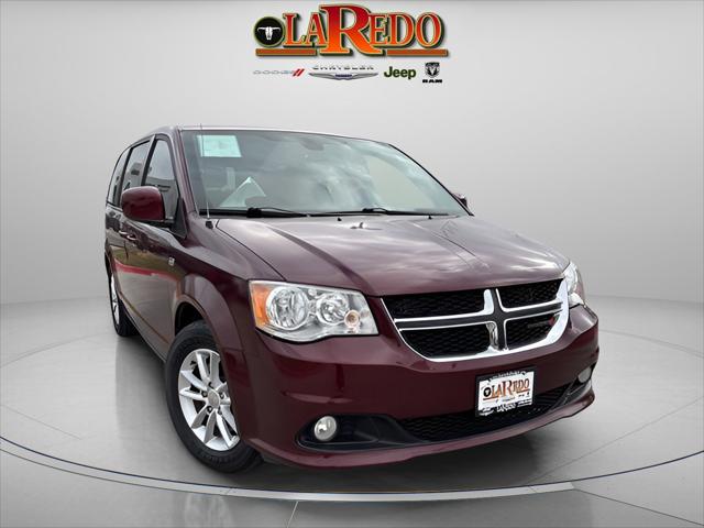 2019 Dodge Grand Caravan SE 35th Anniversary Edition