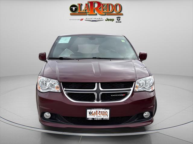 2019 Dodge Grand Caravan SE 35th Anniversary Edition