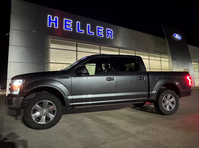 2019 Ford F-150 LARIAT