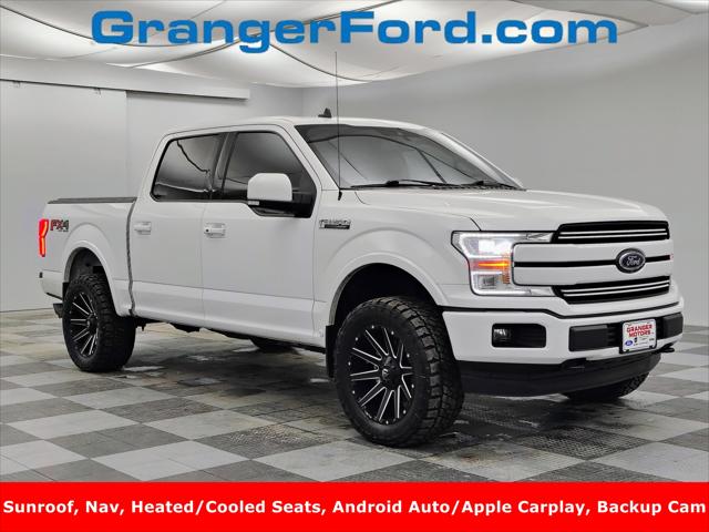 2019 Ford F-150 LARIAT 2019 Ford F-150 LARIAT