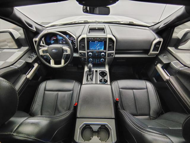 2019 Ford F-150 LARIAT 2019 Ford F-150 LARIAT