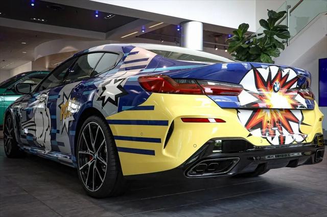 2023 BMW M8 xDrive