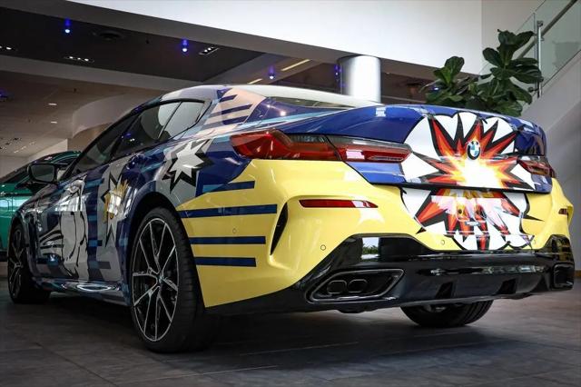 2023 BMW M8 xDrive