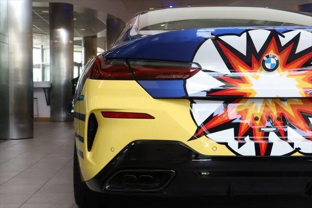 2023 BMW M8 xDrive