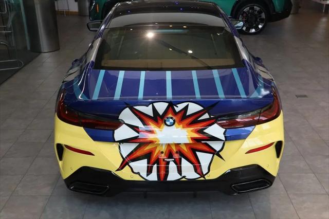 2023 BMW M8 xDrive