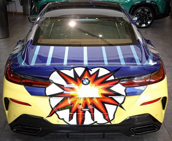 2023 BMW M8 xDrive