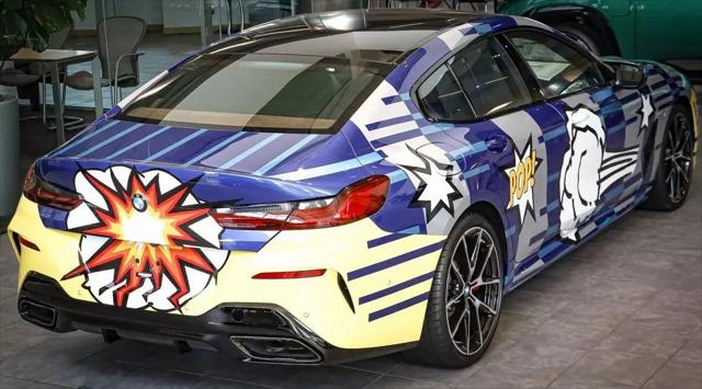 2023 BMW M8 xDrive