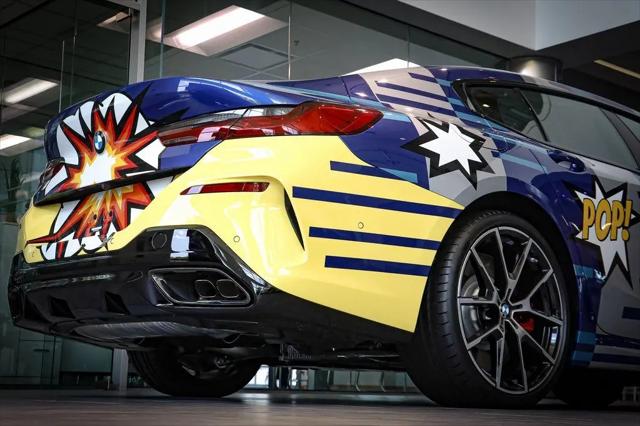 2023 BMW M8 xDrive