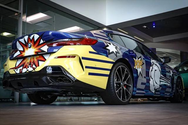2023 BMW M8 xDrive