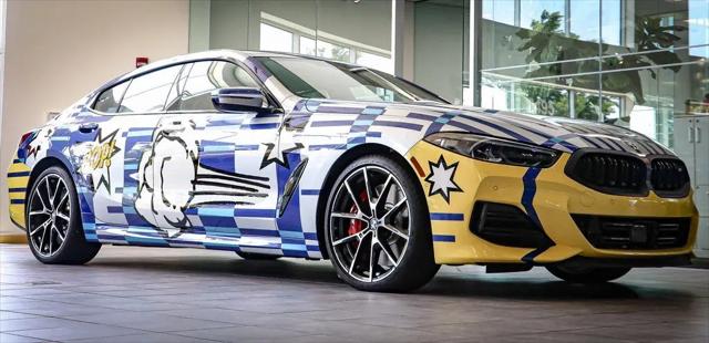 2023 BMW M8 xDrive