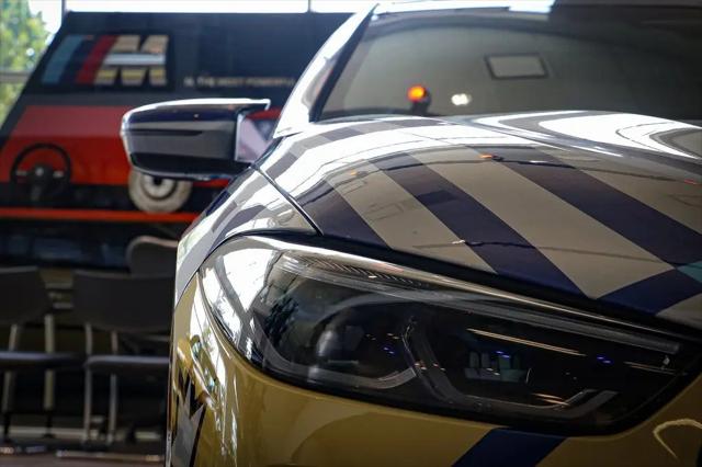 2023 BMW M8 xDrive