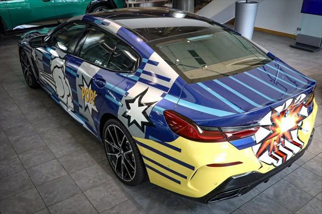2023 BMW M8 xDrive