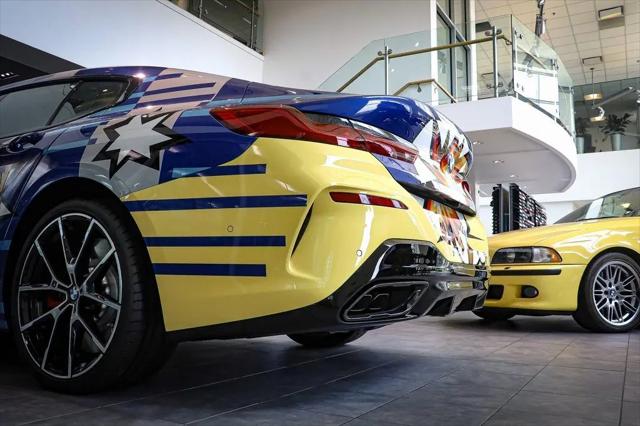 2023 BMW M8 xDrive