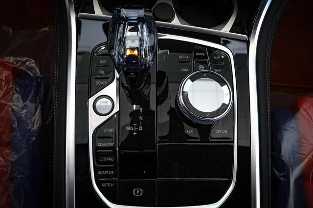 2023 BMW M8 xDrive