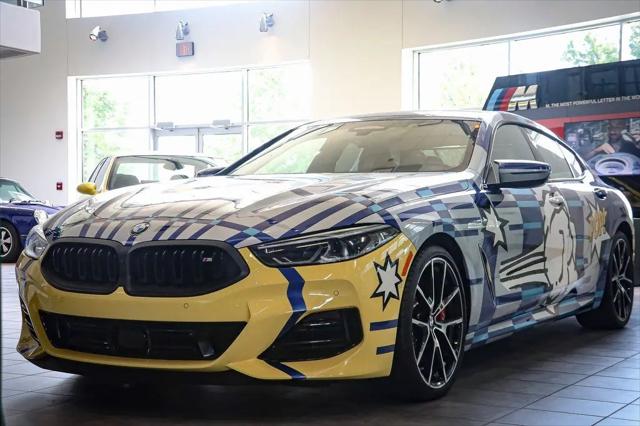 2023 BMW M8 xDrive