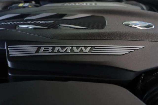 2023 BMW M8 xDrive
