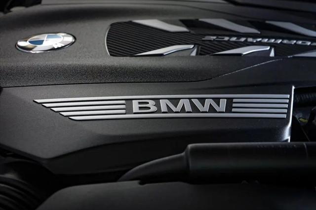2023 BMW M8 xDrive