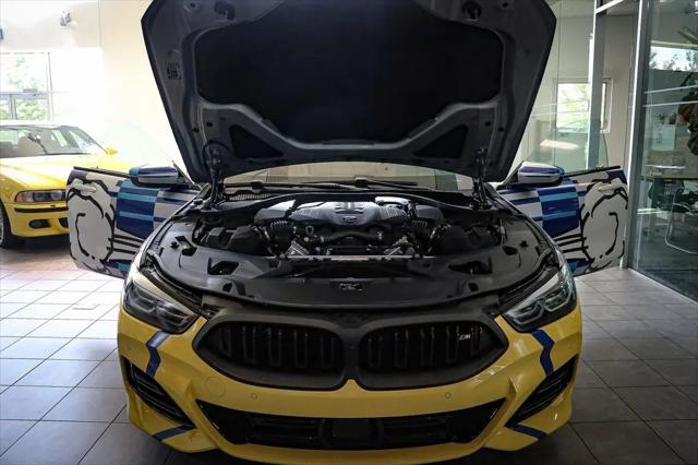 2023 BMW M8 xDrive