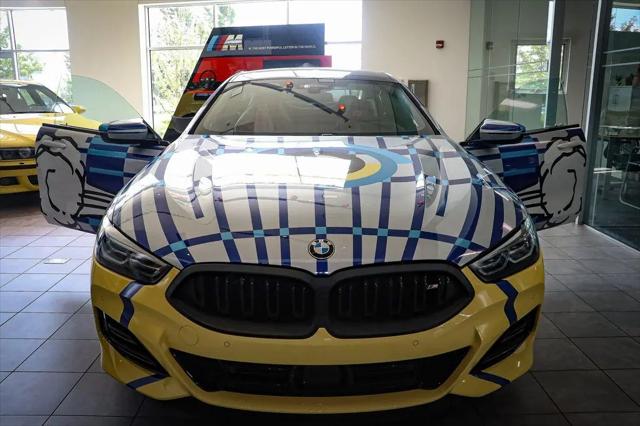 2023 BMW M8 xDrive