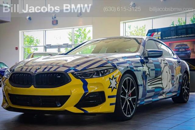 2023 BMW M8 xDrive for sale in Naperville, IL