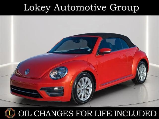 2019 Volkswagen Beetle 2.0T S for sale in Clearwater, FL