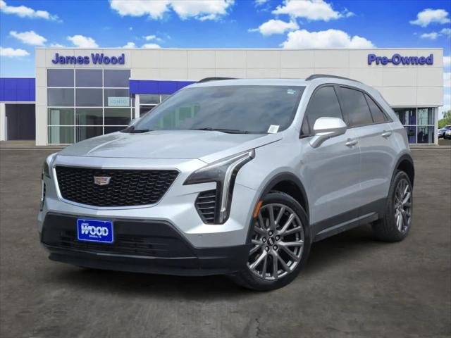 2020 Cadillac XT4 AWD Sport for sale in Decatur, TX