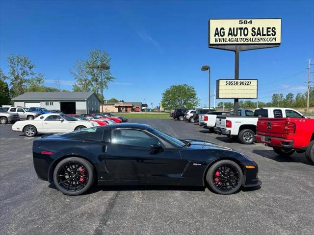 2006 Chevrolet Corvette Z06 Hardtop for sale in Ontario, NY