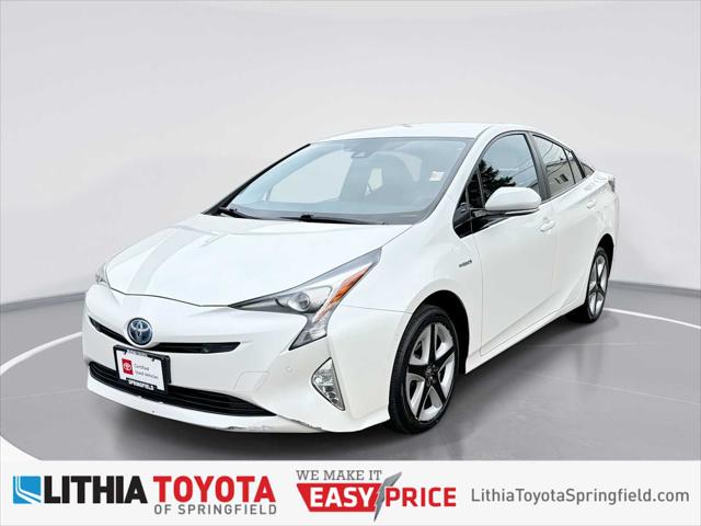 2018 Toyota Prius Four Touring for sale in Springfield, OR