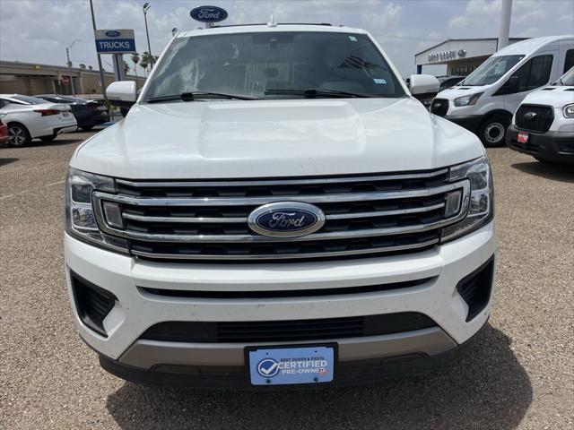 2021 Ford Expedition XLT