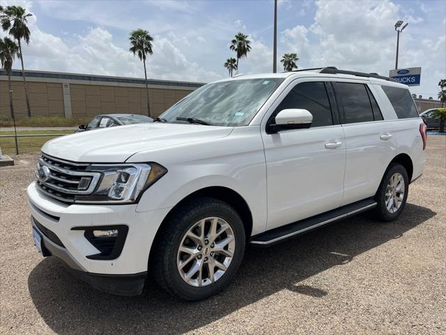 2021 Ford Expedition XLT