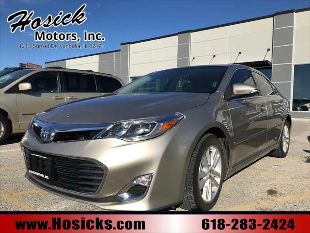 2015 Toyota Avalon XLE Premium