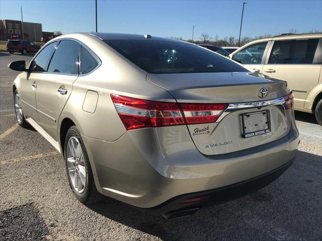 2015 Toyota Avalon XLE Premium