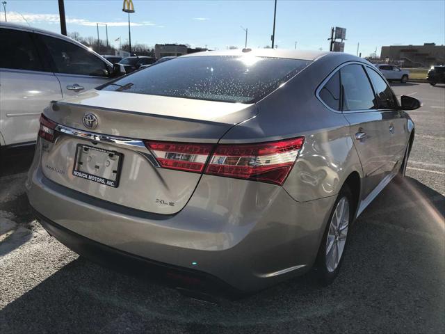2015 Toyota Avalon XLE Premium