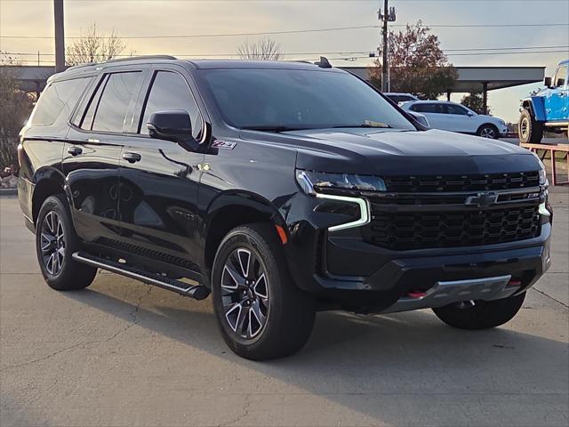 2021 Chevrolet Tahoe 4WD Z71 2021 Chevrolet Tahoe 4WD Z71