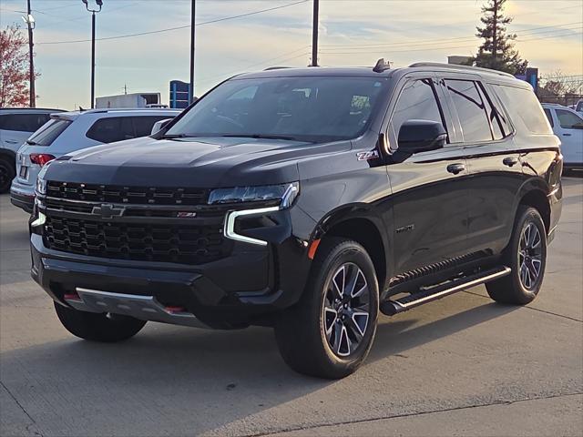 2021 Chevrolet Tahoe 4WD Z71 2021 Chevrolet Tahoe 4WD Z71