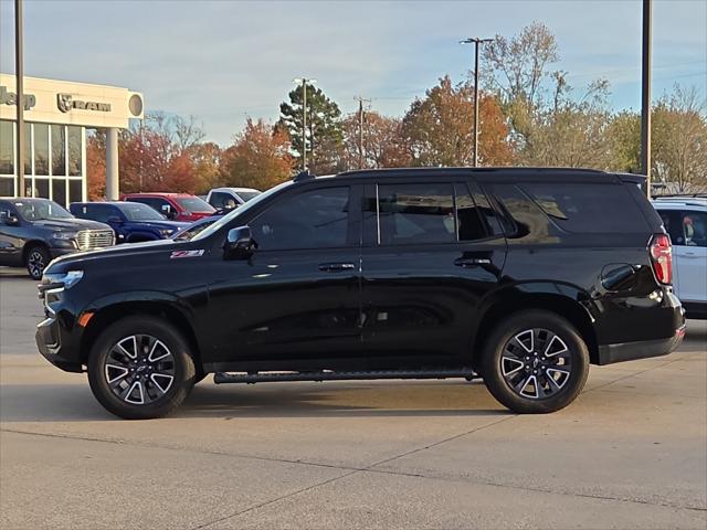 2021 Chevrolet Tahoe 4WD Z71 2021 Chevrolet Tahoe 4WD Z71