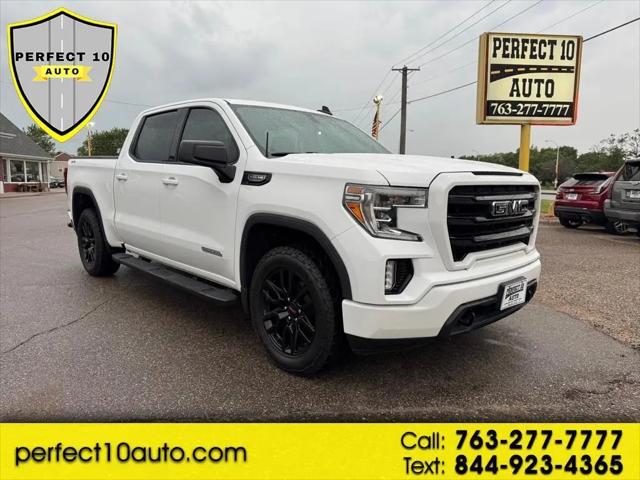 2020 GMC Sierra 1500 4WD Crew Cab Short Box Elevation for sale in Spring Lake Park, MN