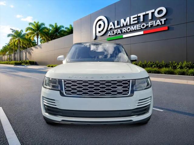2019 Land Rover Range Rover 3.0L V6 Supercharged HSE