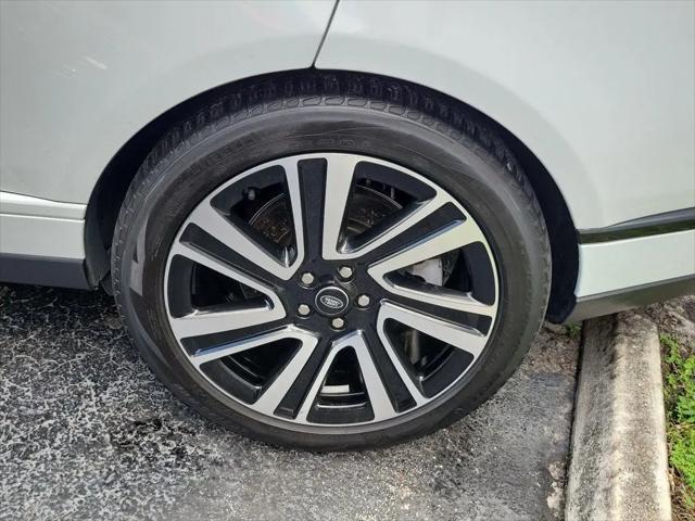 2019 Land Rover Range Rover 3.0L V6 Supercharged HSE