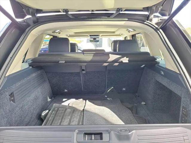 2019 Land Rover Range Rover 3.0L V6 Supercharged HSE