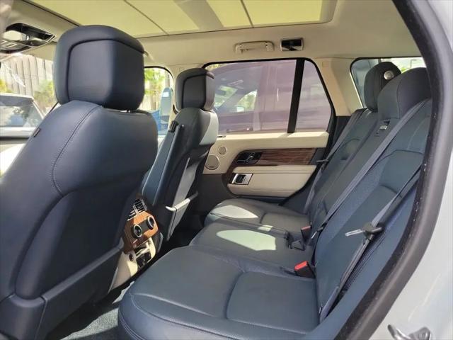 2019 Land Rover Range Rover 3.0L V6 Supercharged HSE