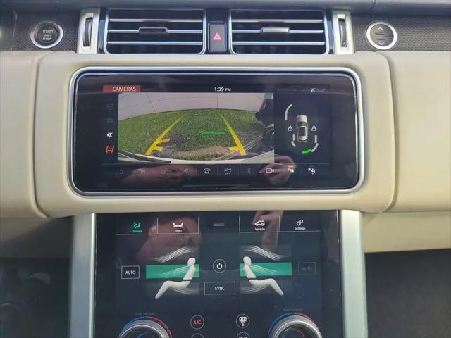 2019 Land Rover Range Rover 3.0L V6 Supercharged HSE