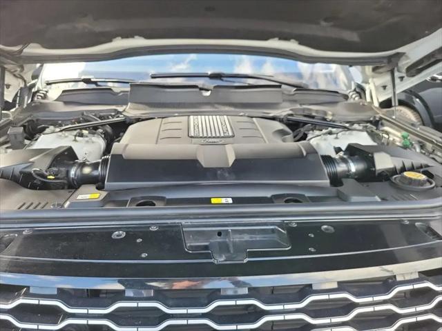 2019 Land Rover Range Rover 3.0L V6 Supercharged HSE