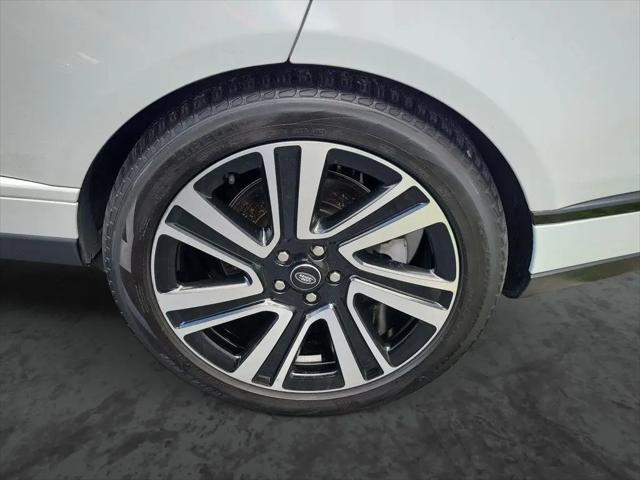 2019 Land Rover Range Rover 3.0L V6 Supercharged HSE