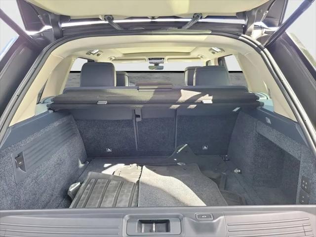 2019 Land Rover Range Rover 3.0L V6 Supercharged HSE
