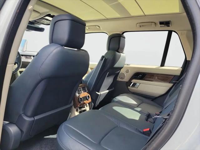 2019 Land Rover Range Rover 3.0L V6 Supercharged HSE