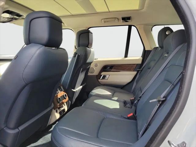 2019 Land Rover Range Rover 3.0L V6 Supercharged HSE