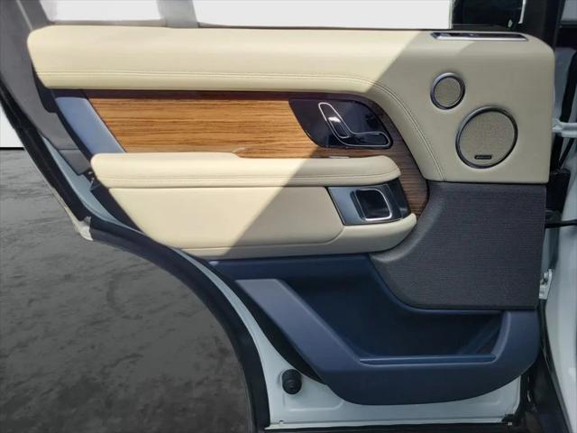 2019 Land Rover Range Rover 3.0L V6 Supercharged HSE